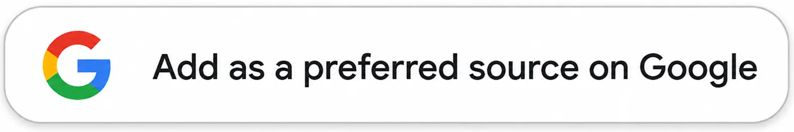 Add as Preferred Source on Google