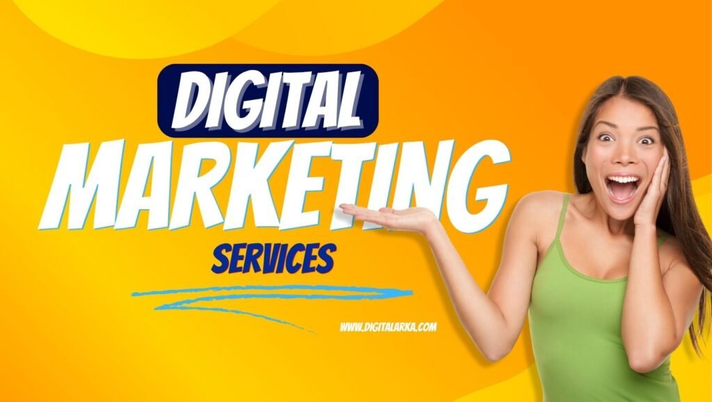 digital marketing services