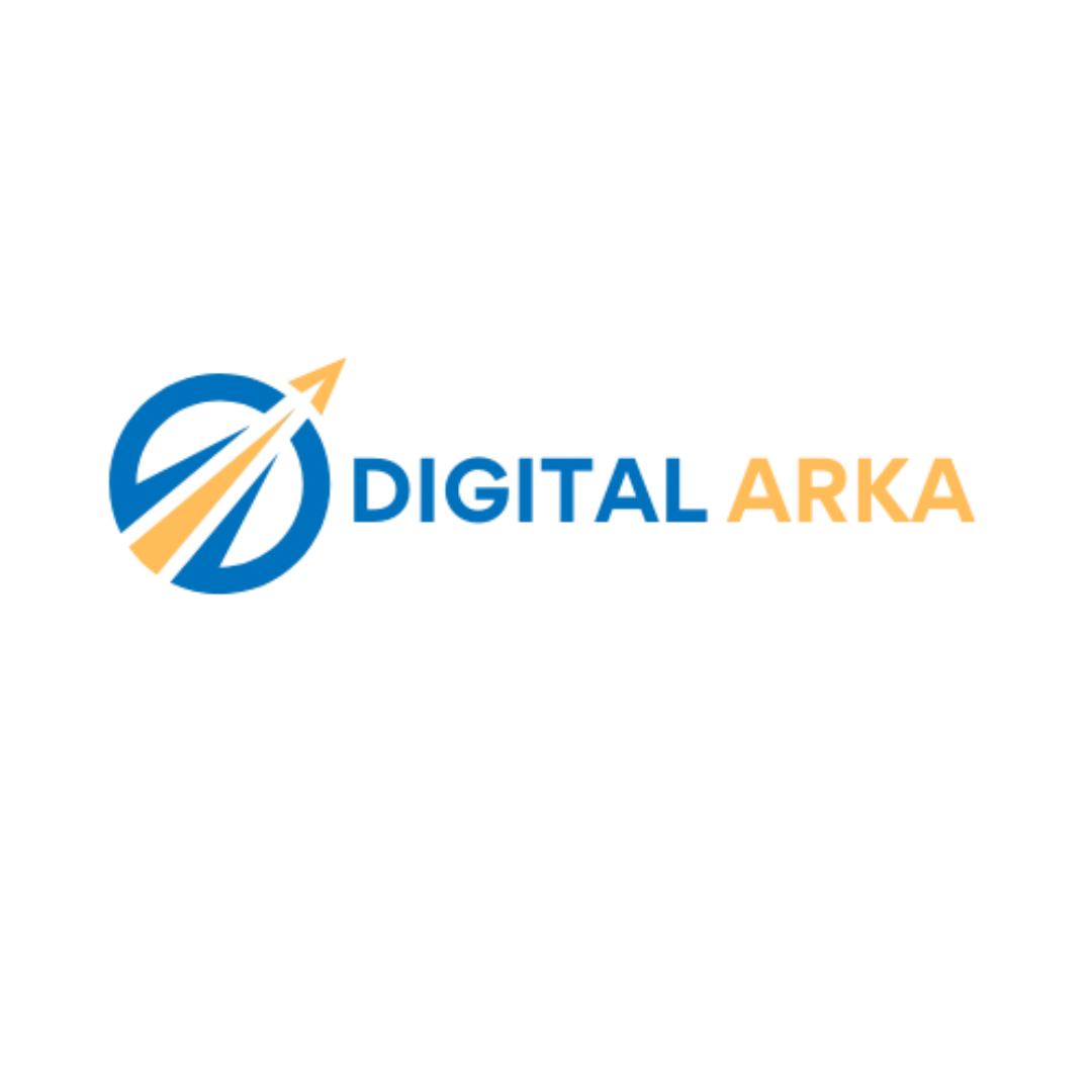 Digital Arka logo transparent
