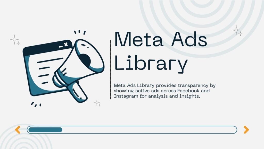 Meta Ads Library