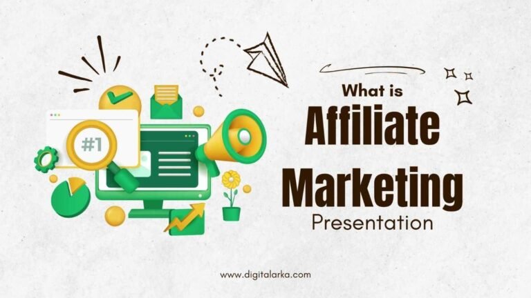 What is Affiliate Marketing?