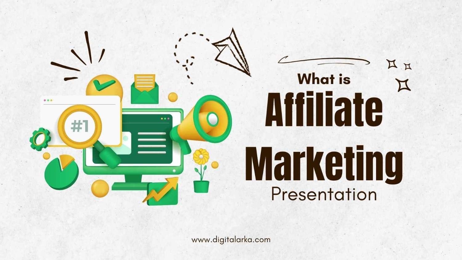 What is Affiliate Marketing