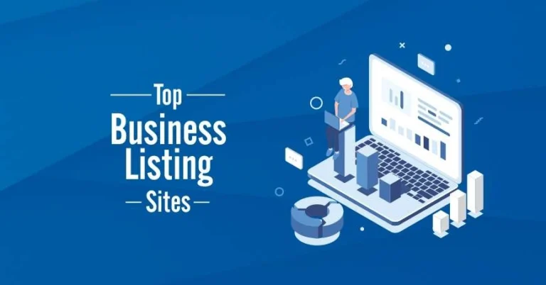Business Listing Site