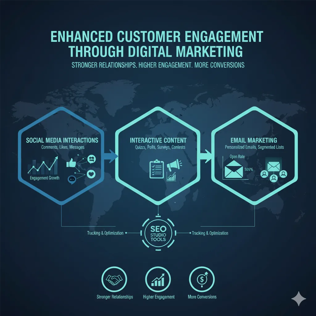 Enhanced Customer Engagement