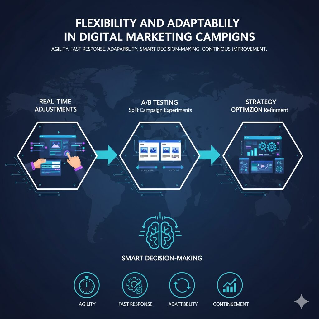 Flexibility and Adaptability in Campaigns