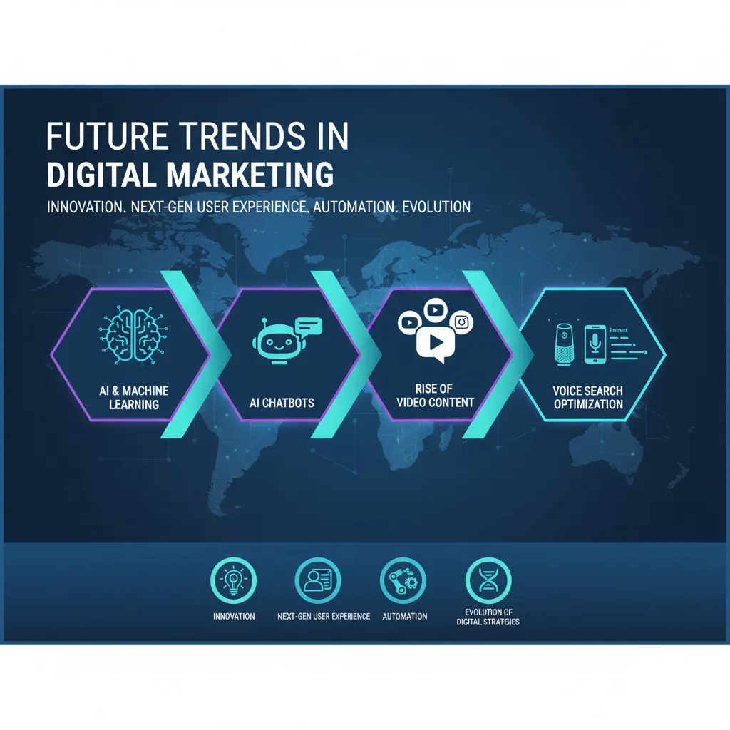 Future Trends in Digital Marketing