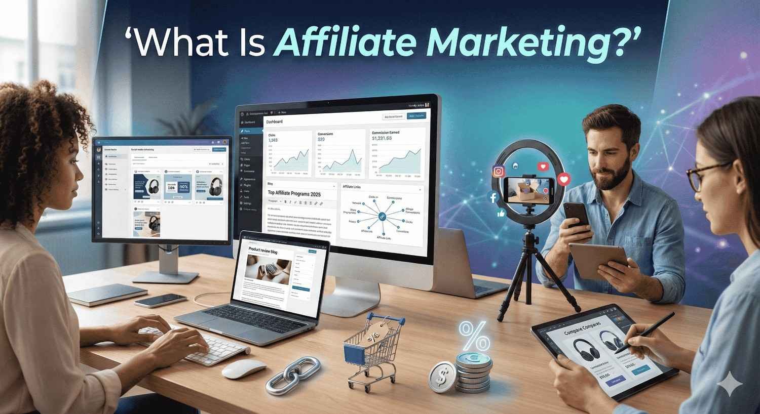 Affiliate Marketing