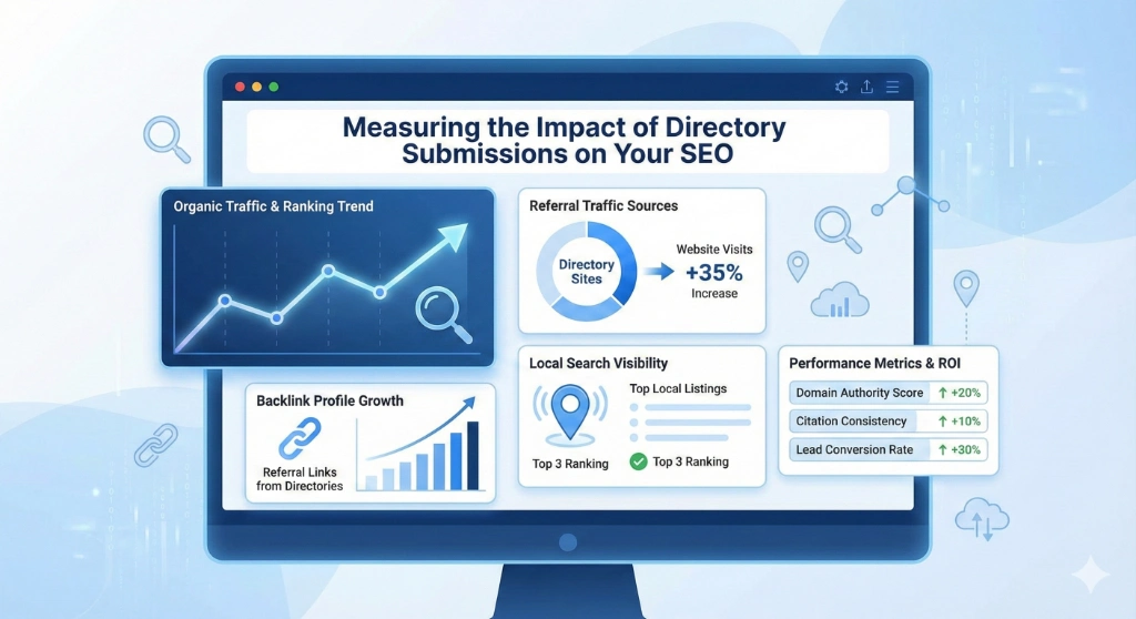 Measuring the Impact of Directory Submissions on Your SEO