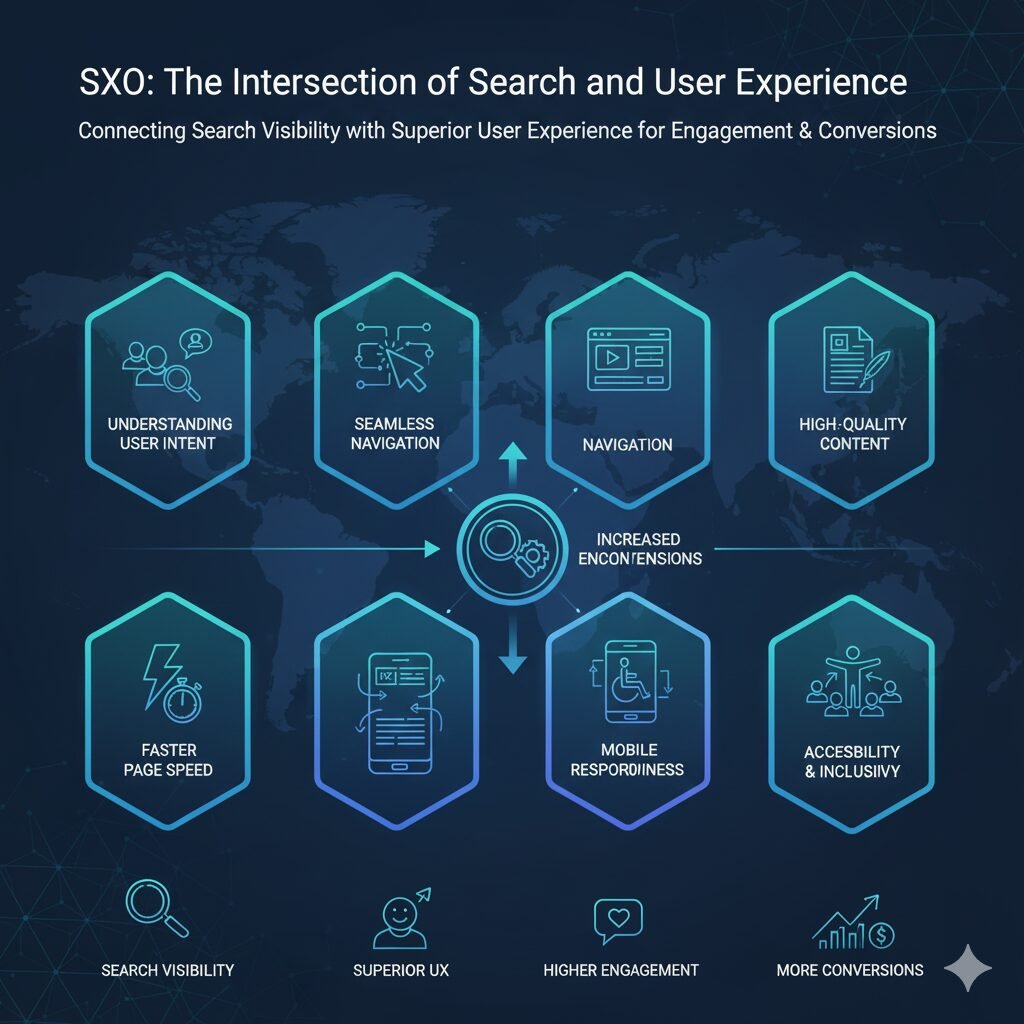 SXO The Intersection of Search and User Experience