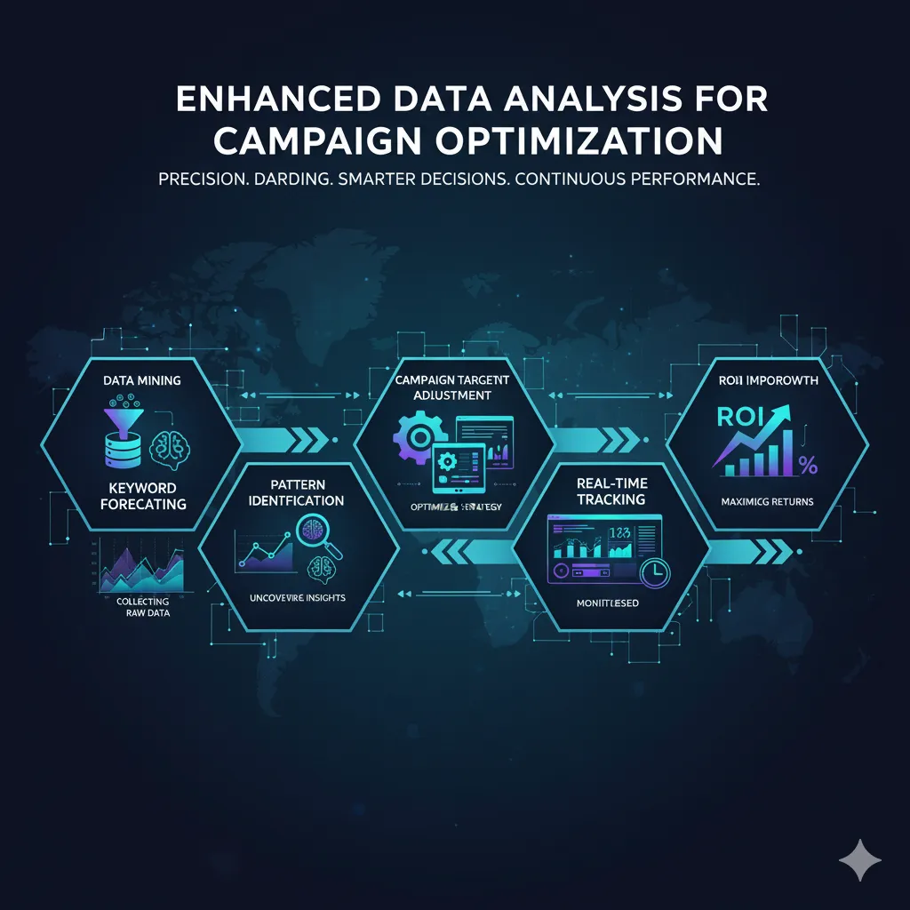 Strategy 5 Enhanced Data Analysis for Campaign Optimization