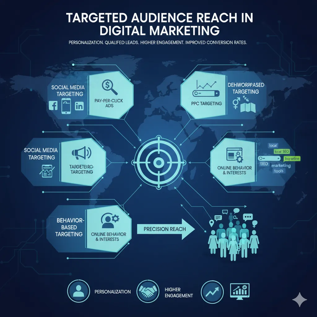 Targeted Audience Reach