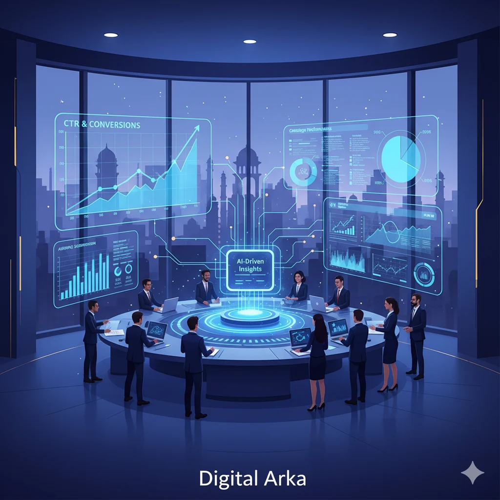 What Agency Do for Your ROI Growth