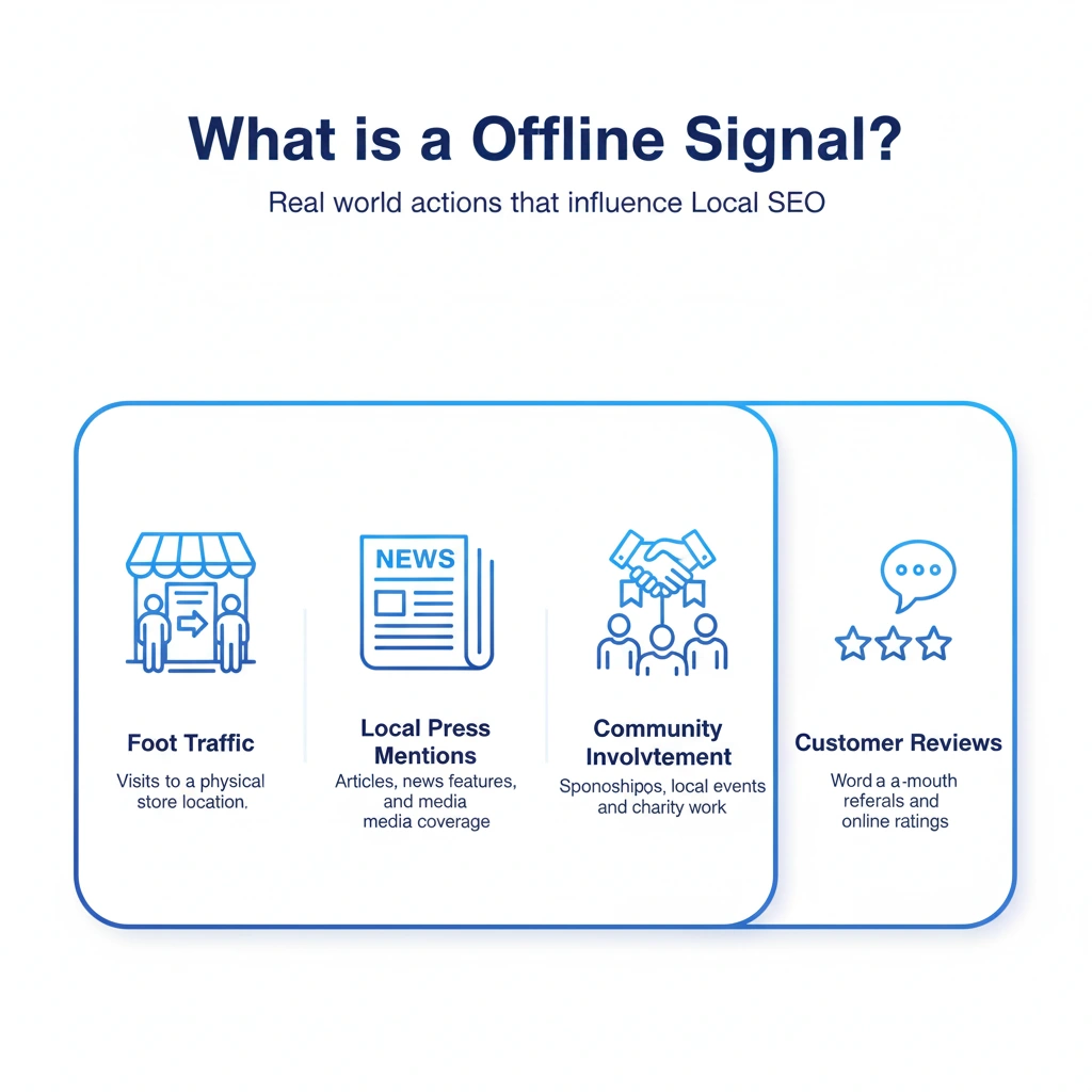 What is an offline signal_