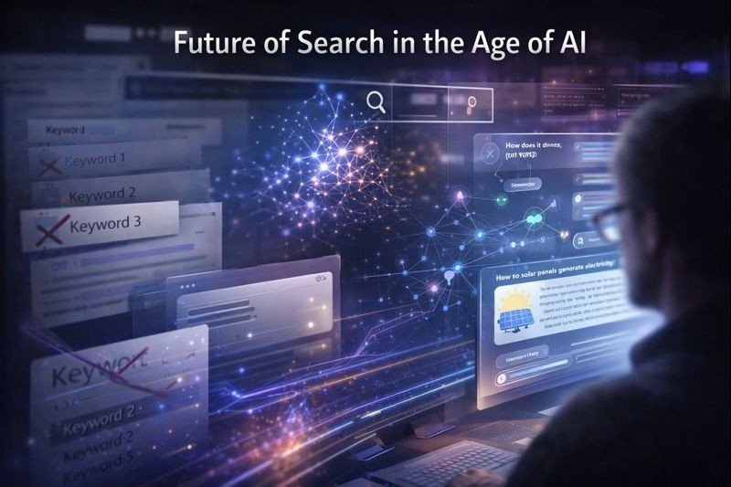 5 Surprising Truths About Search in the Age of AI