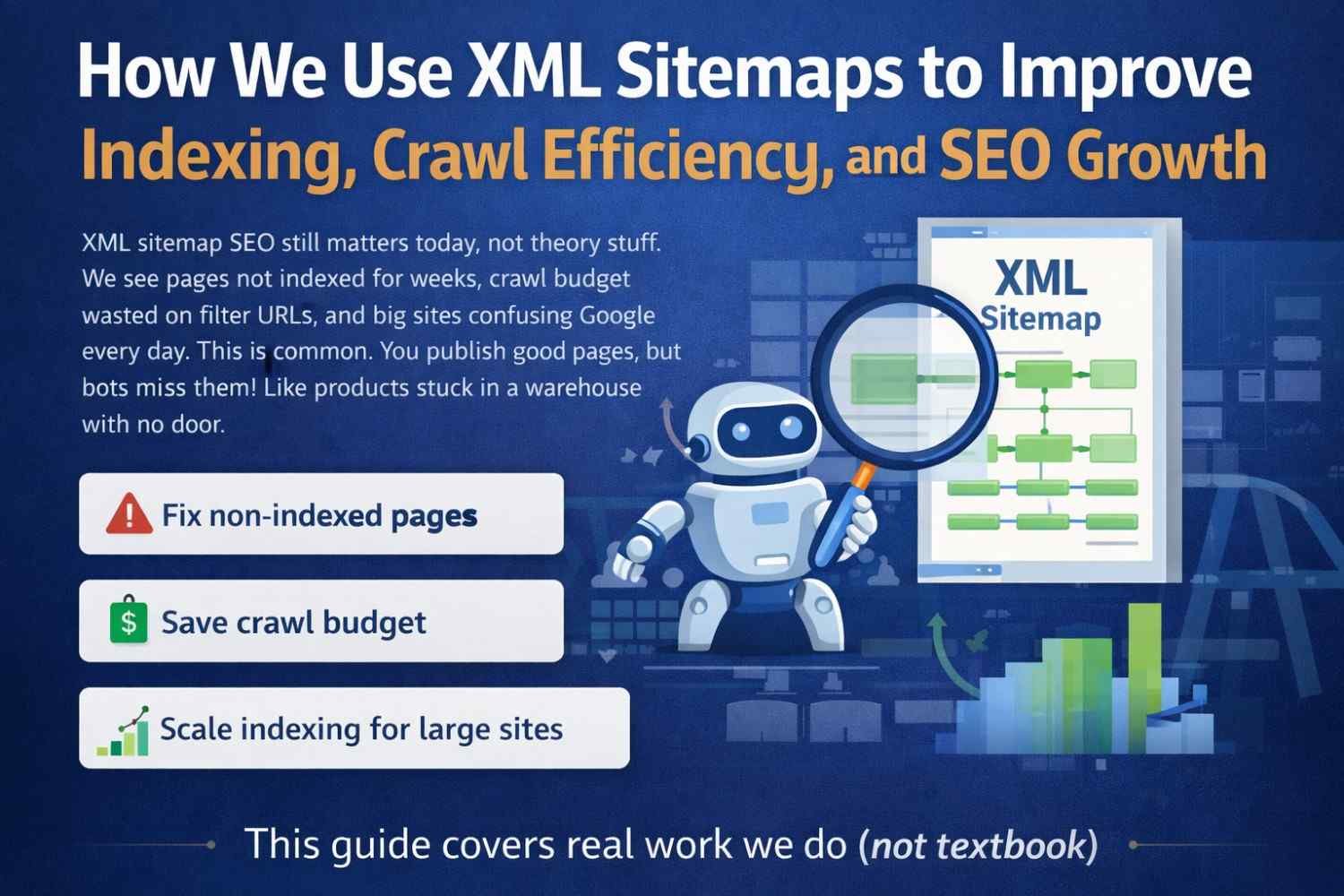 How To Use XML Sitemaps To Boost SEO
