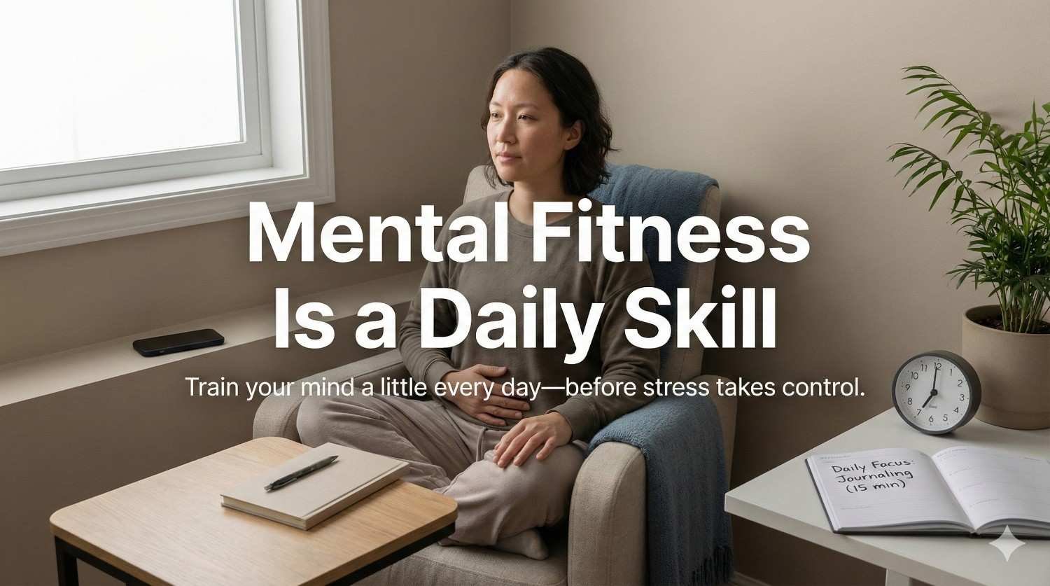 Recovery Is a Marathon, Not a Sprint