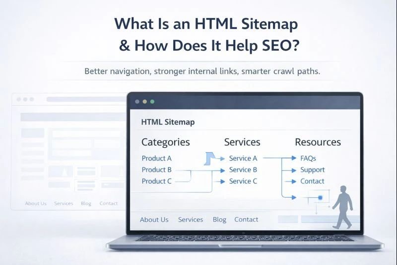 What Is An HTML Sitemap