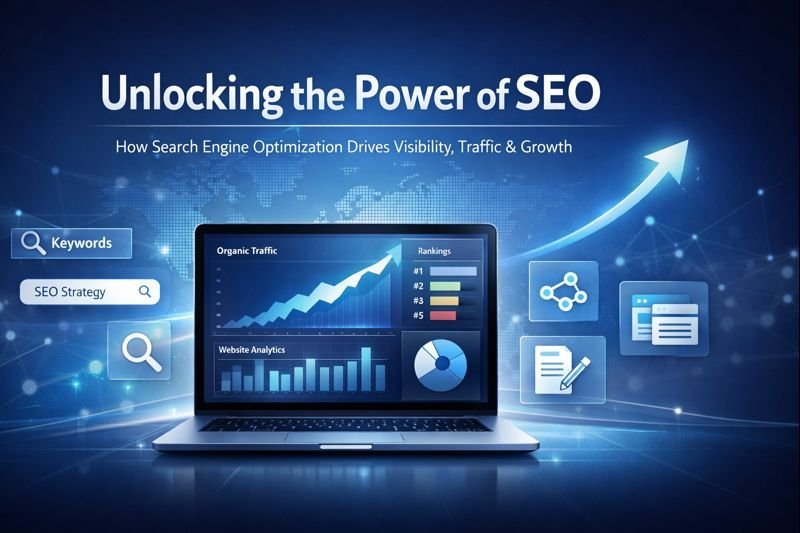 What is seo (Search Engine Optimization)