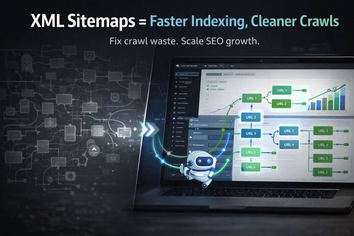 What an XML Sitemap Actually Does (And What It Doesn't)