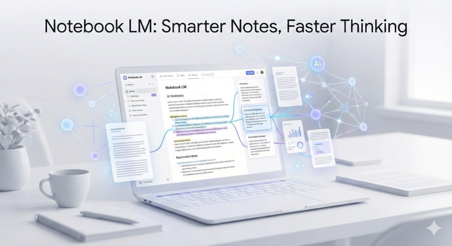 Unlocking the Mystery: What is Notebook LM