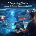 5 Surprising Truths About AI Coding Assistants in 2026