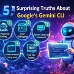5 Surprising Truths About Google's Gemini CLI.jpg