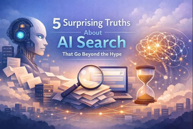 5 Surprising Truths About Semantic Search
