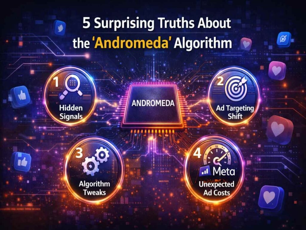 5 Surprising Truths About the 'Andromeda' Algorithm