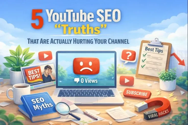 5 YouTube SEO “Truths”