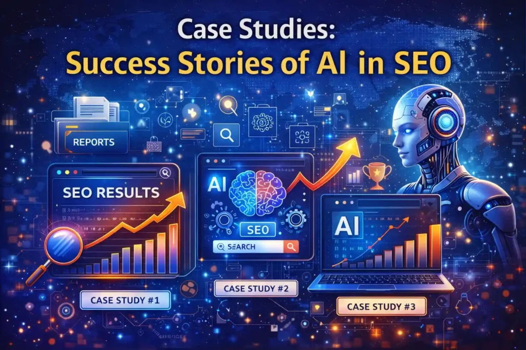 Case Studies: Success Stories of AI in SEO