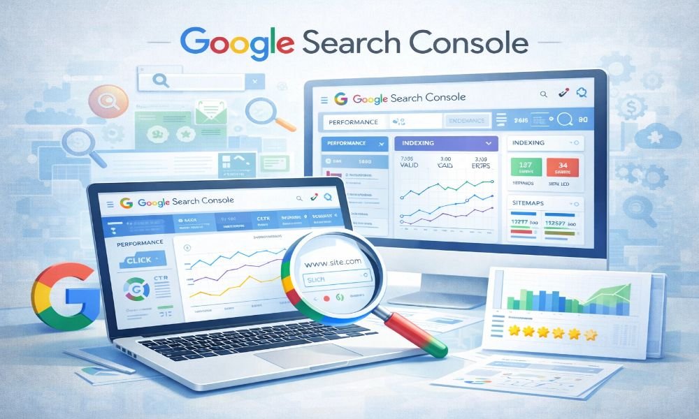 Google Search Console