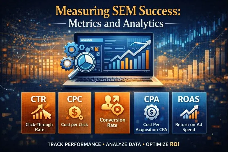 Measuring SEM Success: Metrics and Analytics