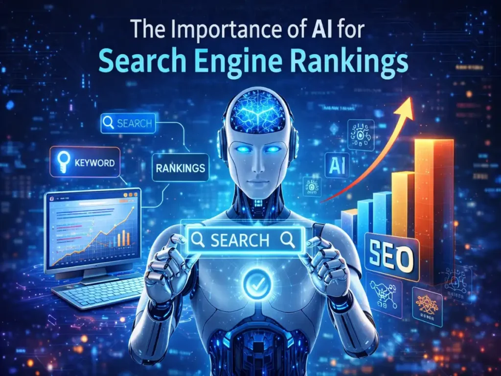 The Importance of AI for Search Engine Rankings
