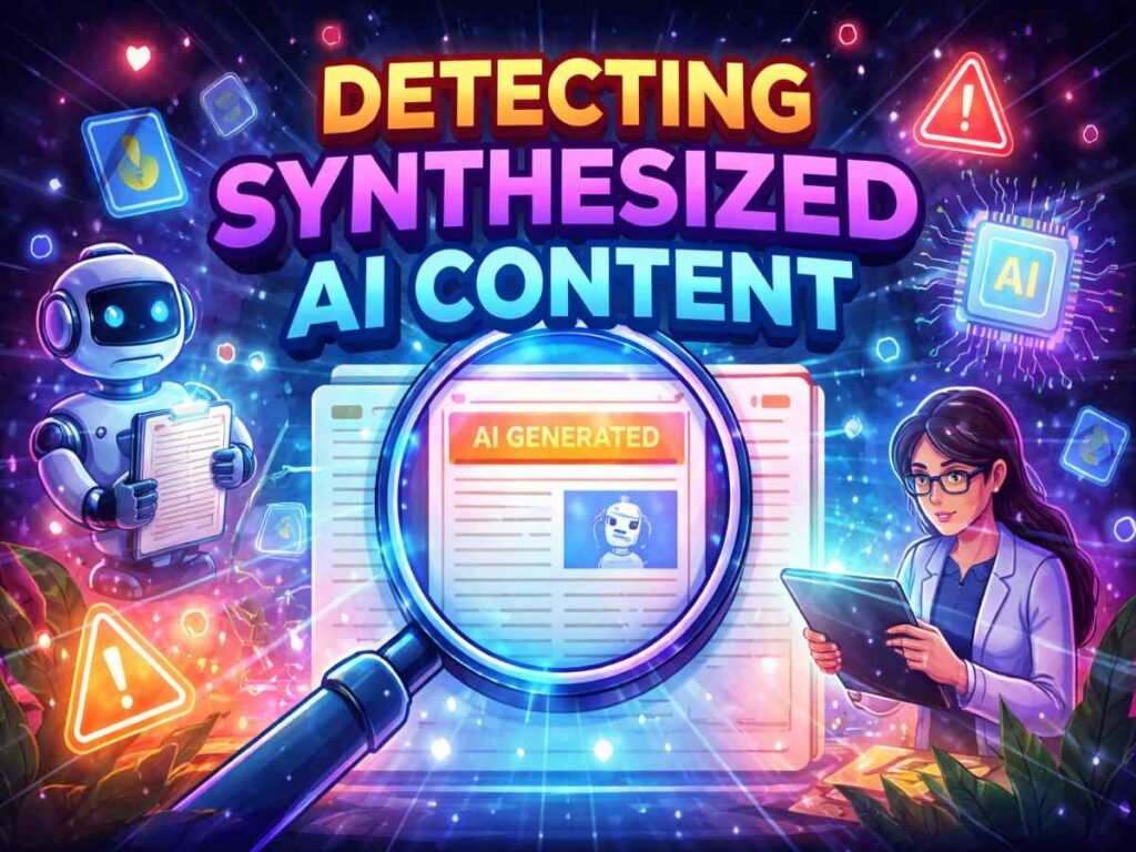 The Helpful Content System Now Detects ‘Synthesised’ AI Content