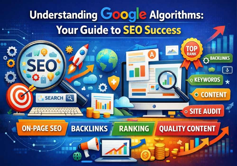 Understanding Google Algorithms: Your Guide to SEO Success