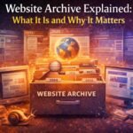 Website Archive Explained: What It Is and Why It Matters