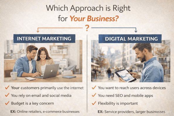 Which Approach is Right for Your Business?