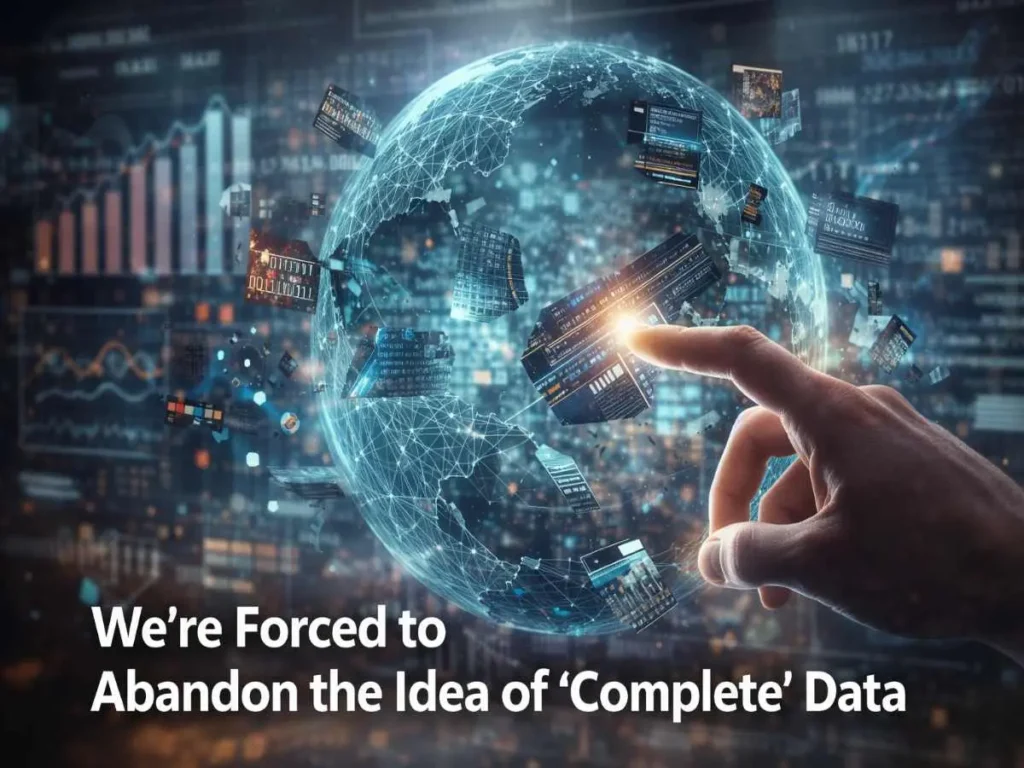 Three Surprising Truths About Technology's Next Wave