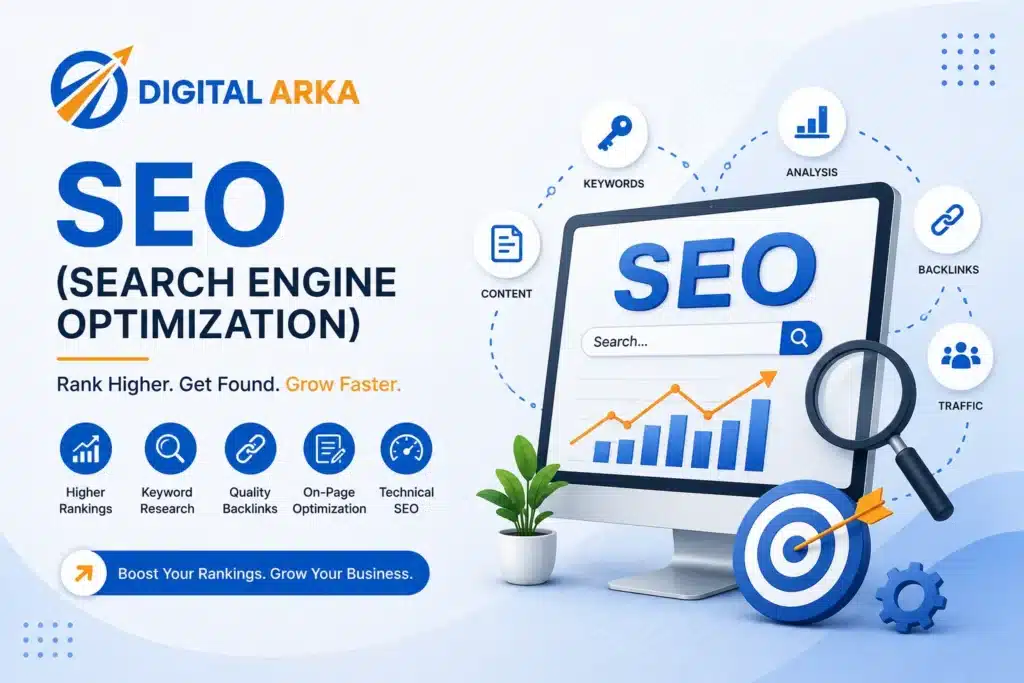 SEO (Search Engine Optimization)