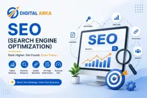 SEO (Search Engine Optimization)