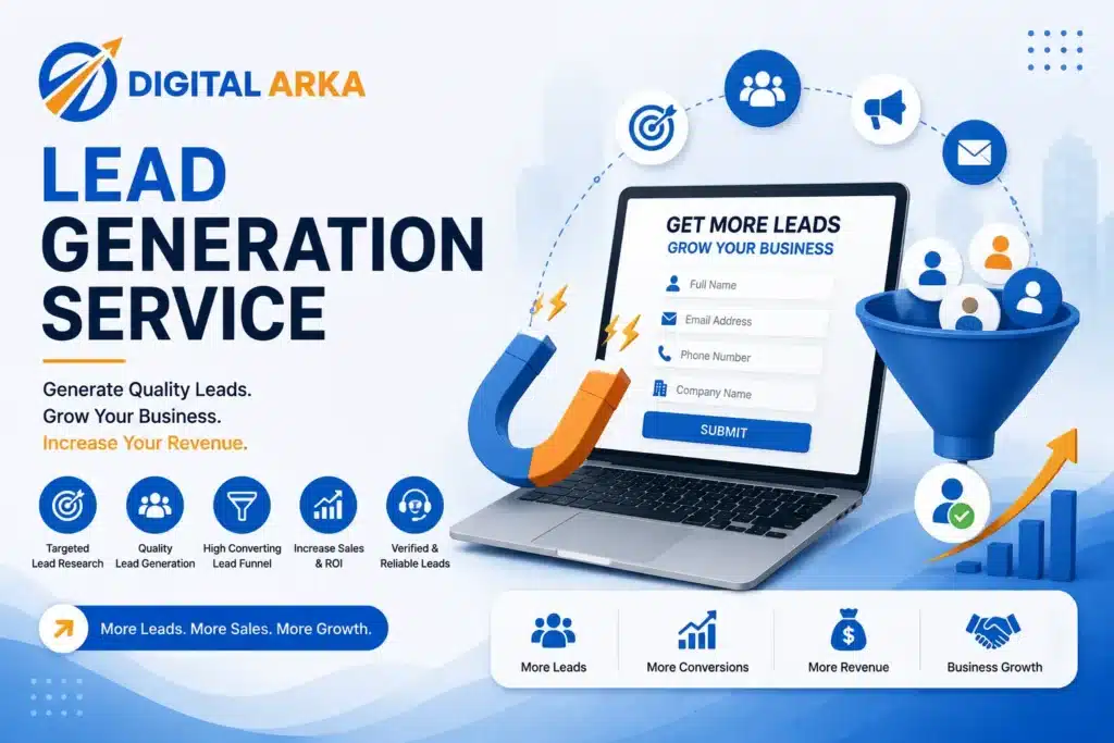 Lead Generation Service