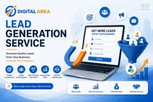 Lead Generation Service
