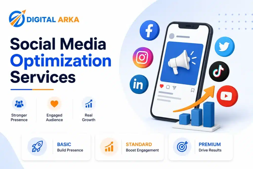 Social Media Optimization