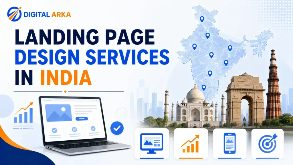 Landing Page Design