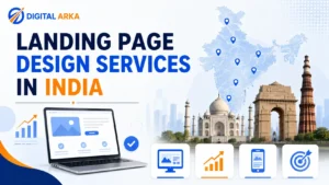 Landing Page Design