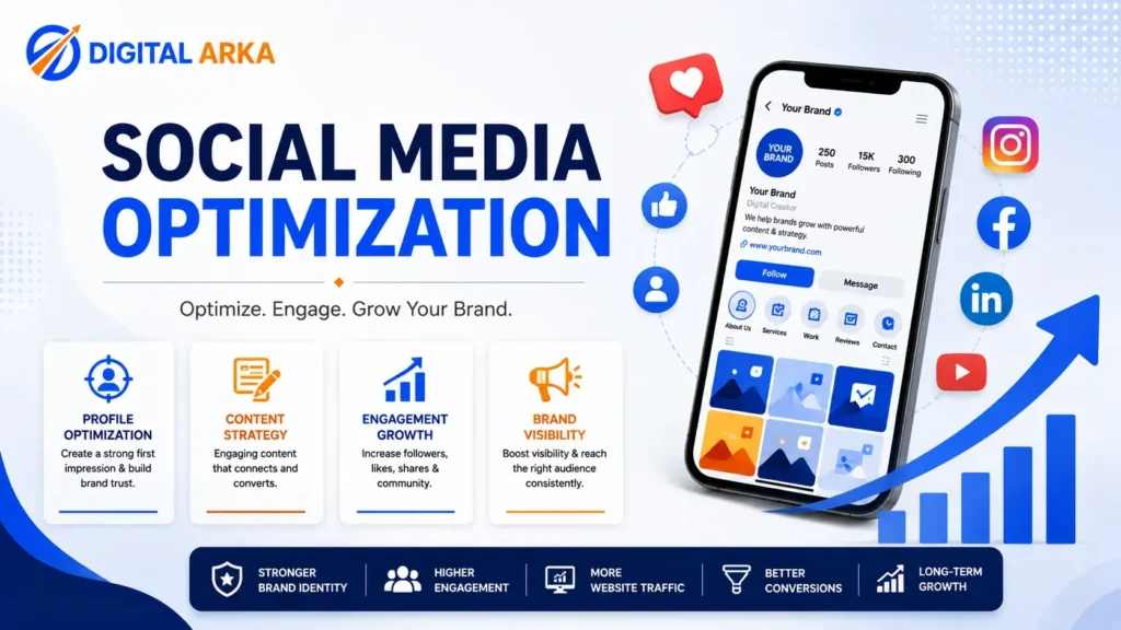 Social Media Optimization