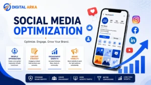 Social Media Optimization