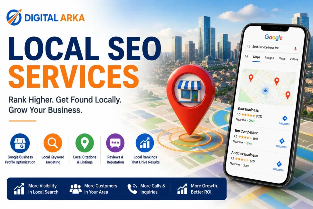 Local SEO Services