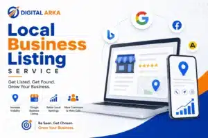 Local Business Listing Service