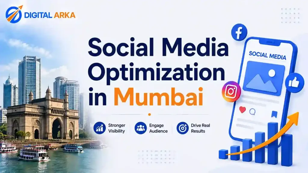 Social Media Optimization in Mumbai